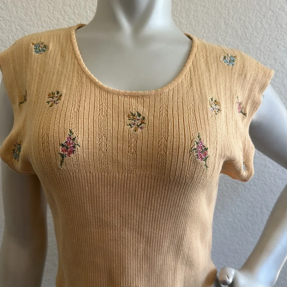 Intimately by Free People Lotta Love Crop